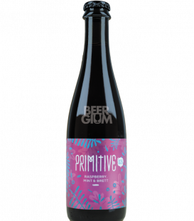 La Source Beer Co. Primitive 026