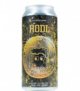 8 Bit HODL CANS 47cl 