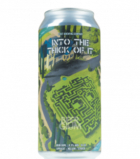 8 Bit Into the Thick of It CANS 47cl