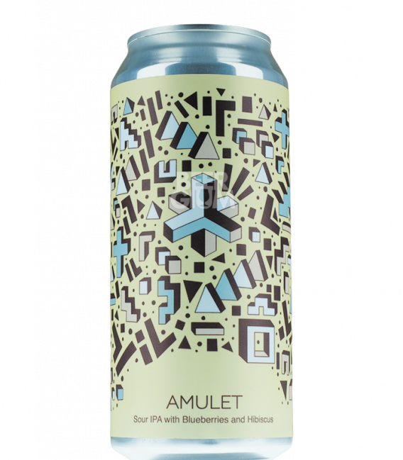 Hudson Valley Amulet Sour IPA CANS 47cl