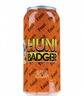 Kings Brewing Company Huni Badger Fros