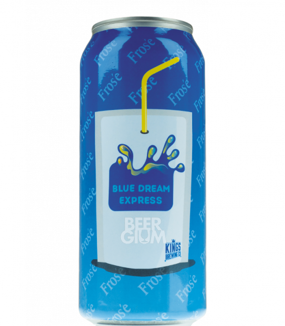 Kings Blue Dream Express CANS 47cl