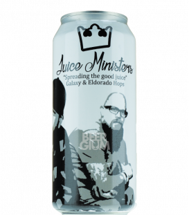 Kings Juice Ministers CANS 47cl