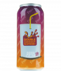Kings Double Coconut Raspberry CANS 47cl