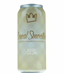 Kings Cereal Smoothie CANS 47cl - Beergium