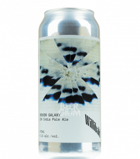 Willibald Farm Brewery DDH Broken Galaxy