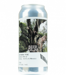 Willibald Southern Pine CANS 47cl - CANNED ON 08-08-2021 Willibald Southern Pine CANS 47cl - CANNED ON 08-08-2021