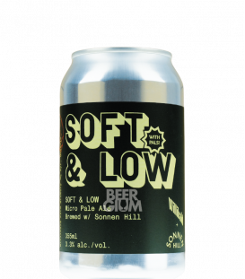 Willibald Soft & Low CANS 35cl