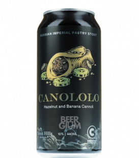 Three Hills / Carnival Brewing Canololo CANS 44cl