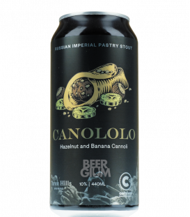 Three Hills / Carnival Brewing Canololo CANS 44cl Three Hills / Carnival Brewing Canololo CANS 44cl