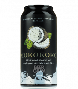 Carnival Brewing Company Mokokoko