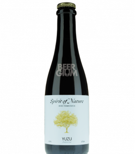 Three Hills Brewing Spirit of Nature: Yuzu