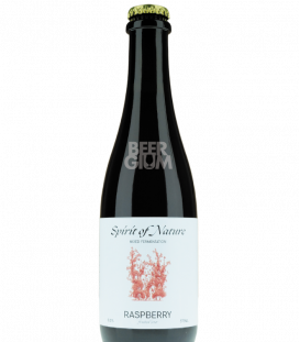Three Hills Brewing Spirit of Nature: Raspberry