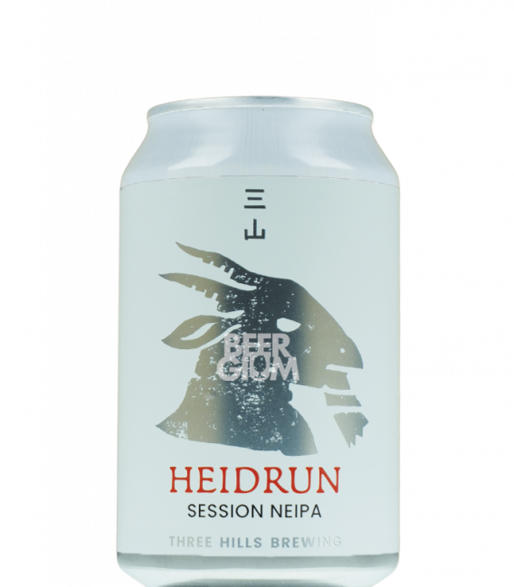 Three Hills Heidrun Session NEIPA CANS 33cl
