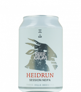Three Hills Brewing Heidrun Session