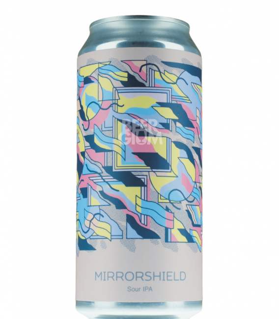 Hudson Valley Mirrorshield Sour IPA CANS 47cl
