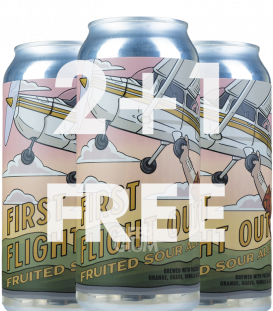x 3 Mason First Flight Out CANS 47cl (2 + 1 FREE)