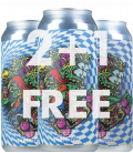 x 3 Mason Checkerboard Blue CANS 47cl CANS 47cl (2 + 1 FREE)