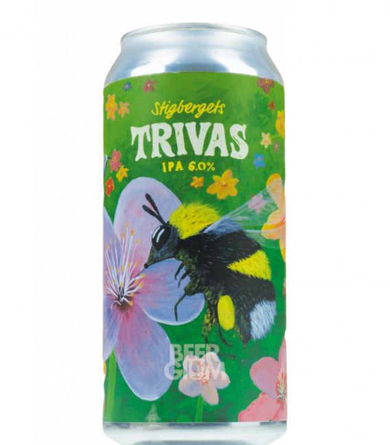 Stigbergets Trivas CANS 44cl