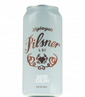 Stigbergets Pilsner CANS 44cl - BBF 31-03-2023