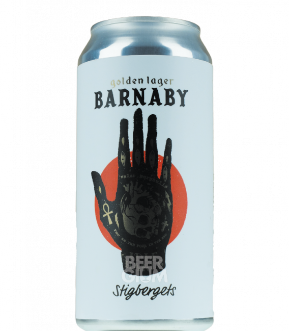 Stigbergets Barnaby CANS 44cl