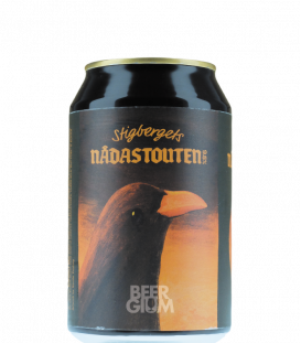 Stigbergets Bryggeri Nådastouten