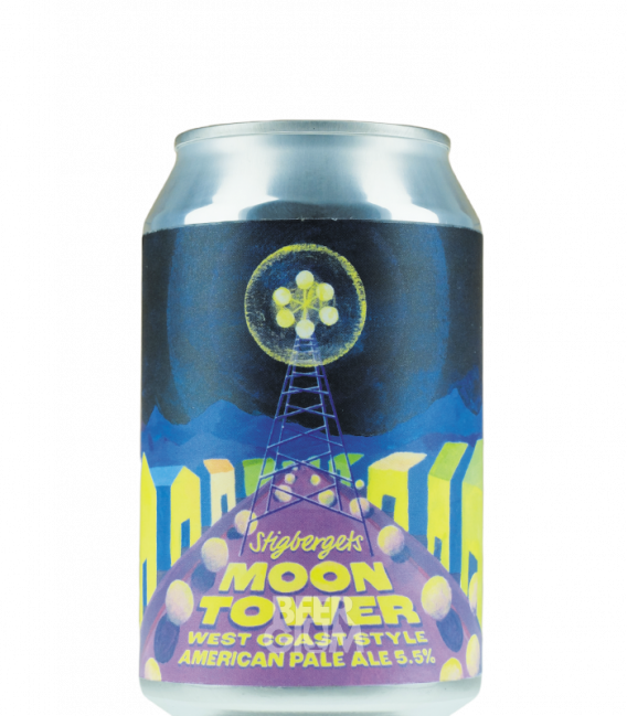 Stigbergets Moon Tower CANS 33cl