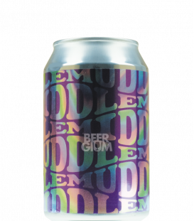 Stigbergets Middle Muddle CANS 33cl BBF 10-06-2022 - Beergium