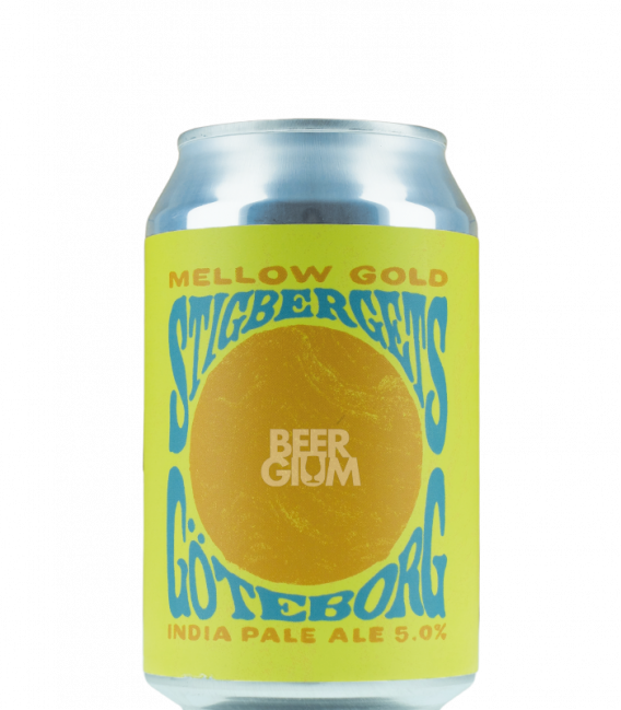 Stigbergets Mellow Gold CANS 33cl
