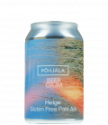 Pohjala Helge Gluten Free CANS 33cl BBF 10-09-2023