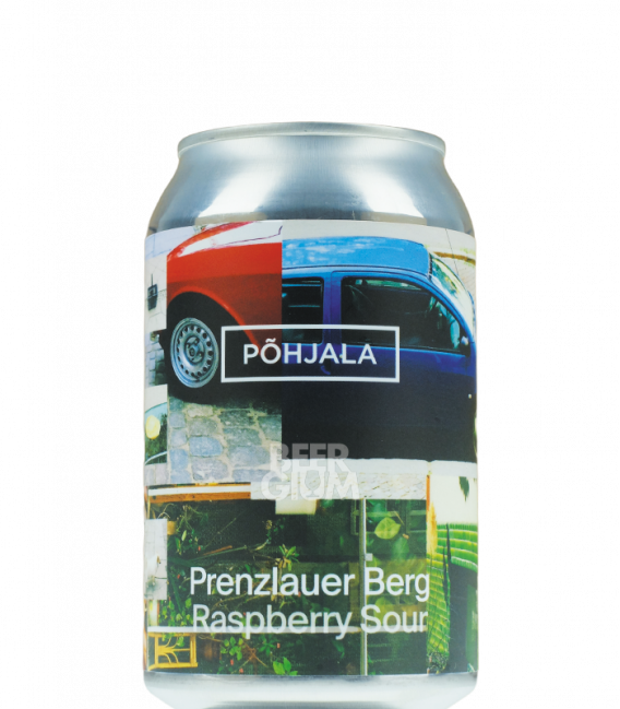 Pohjala Prenzlauer Berg CANS 33cl