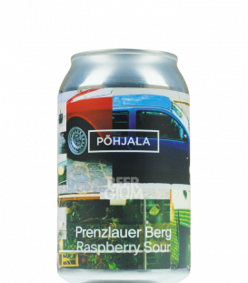 Pohjala Prenzlauer Berg CANS 33cl - Beergium