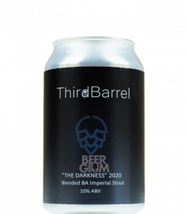 Third Barrel The Darkness CANS 33cl
