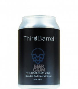 Third Barrel Brewing The Darkness 2020