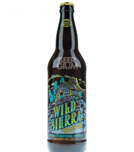Mammoth Brewing Company Wild Sierra Session Saison Ale