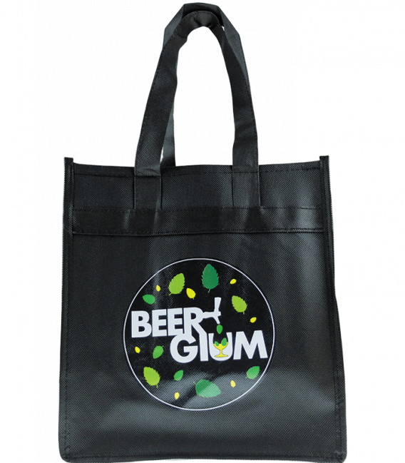 Beergium Bag 6 Bottles