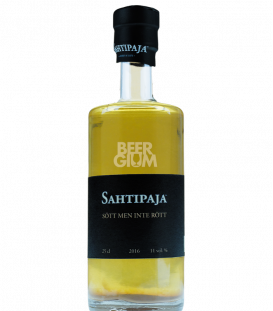 Sahtipaja Sött men inte Rött VINTAGE 2016 25cl - Beergium