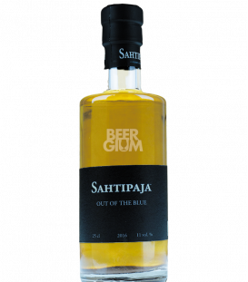 Sahtipaja Out of the Blue VINTAGE 2016 25cl - Beergium