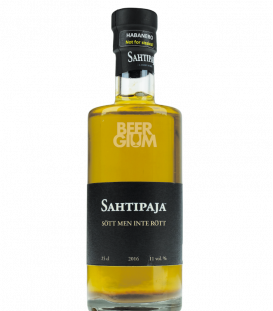 Sahtipaja Sött Men Inte Rött - Habanero 25cl