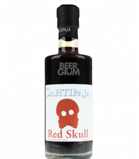 Sahtipaja Red Skull Hallon Melomel VINTAGE 2016 25cl