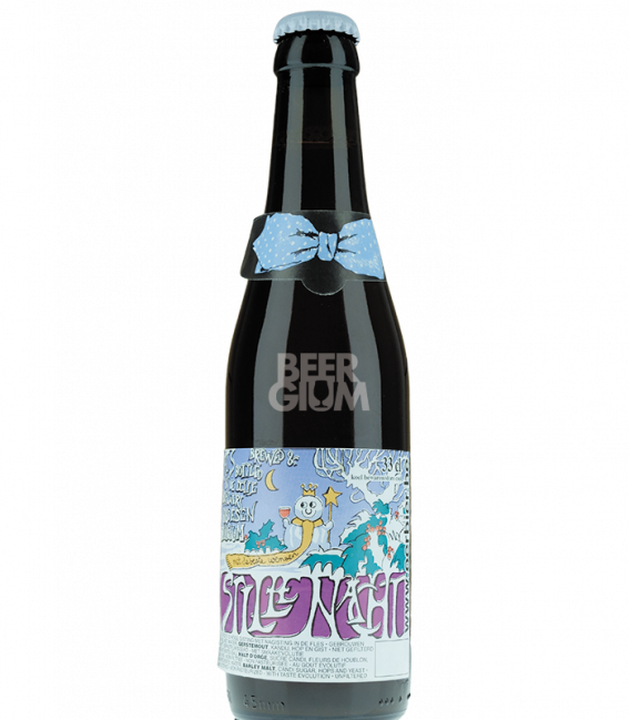 De Dolle Stille Nacht 33cl