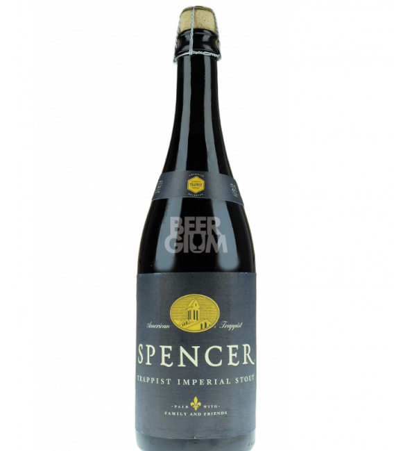 Spencer Trappist Imperial Stout 75cl