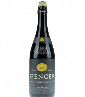 Spencer Trappist Imperial Stout