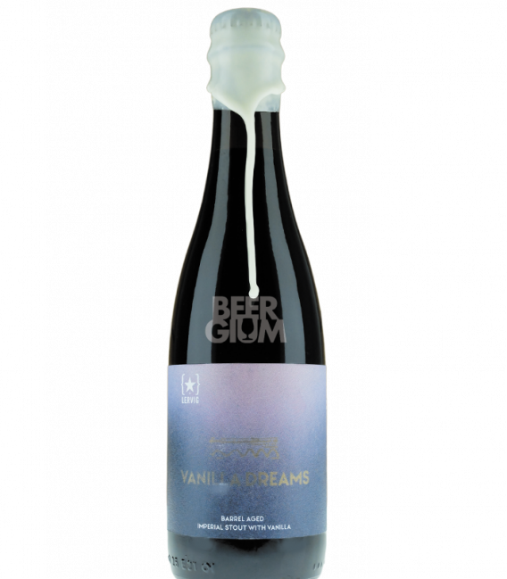 Lervig Rackhouse Vanilla Dreams 37cl