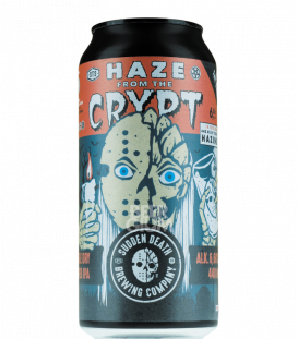 Sudden Death Brewing Co. Haze From the Crypt (2023)
