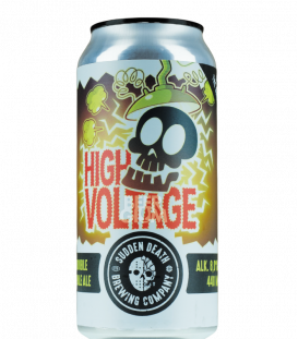 Sudden Death High Voltage CANS 44cl - BBF 15-10-2022
