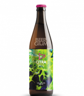 Funky Fluid Citra Pils