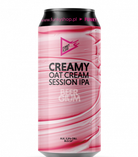 Funky Fluid Creamy
