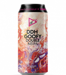 Funky Fluid DDH Goofy CANS 50cl