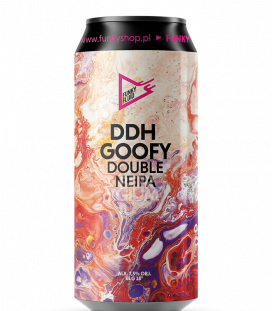 Funky Fluid DDH Goofy CANS 50cl Funky Fluid DDH Goofy CANS 50cl